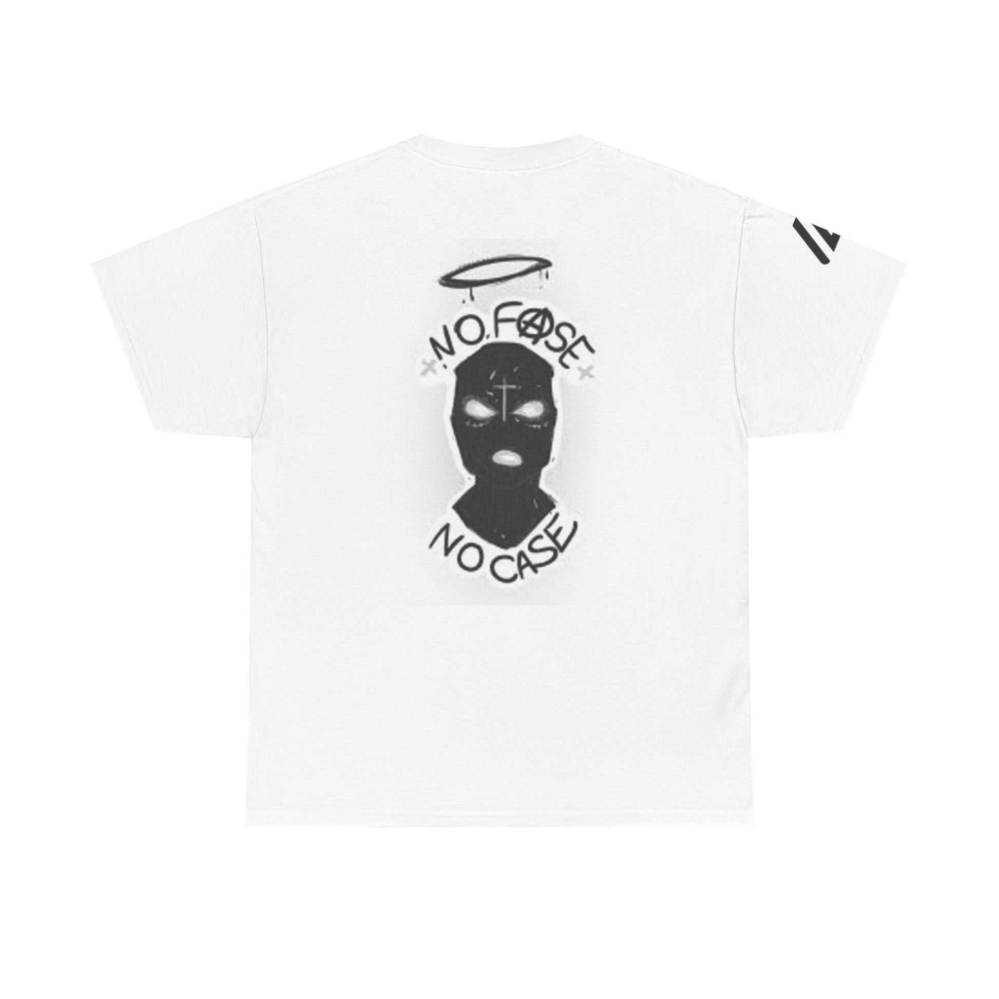 "NO FACE NO CASE" signé IC L’ANIMAL
