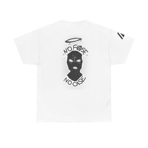 "NO FACE NO CASE" signé IC L’ANIMAL